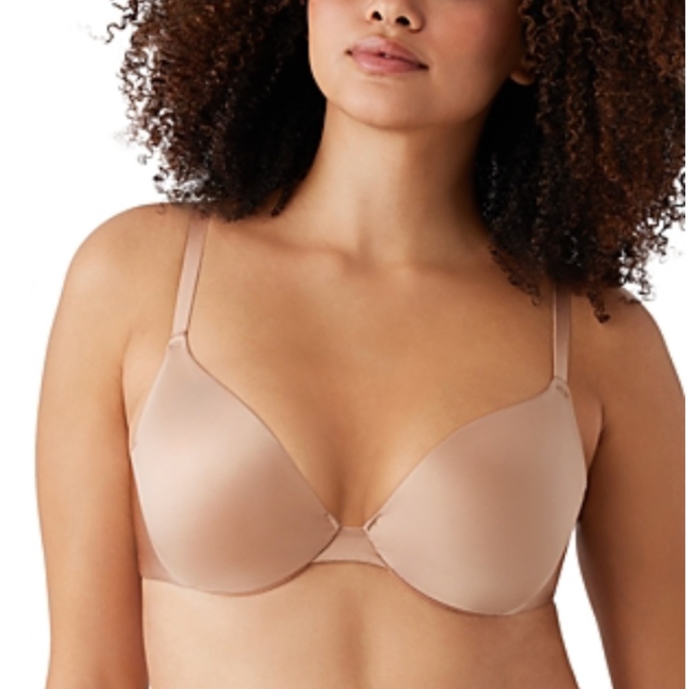 Wacoal Women's Inner Sheen Contour Bra in Roebuck | Size 32DDD | NWT